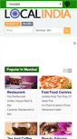 Mobile Screenshot of localindia.com